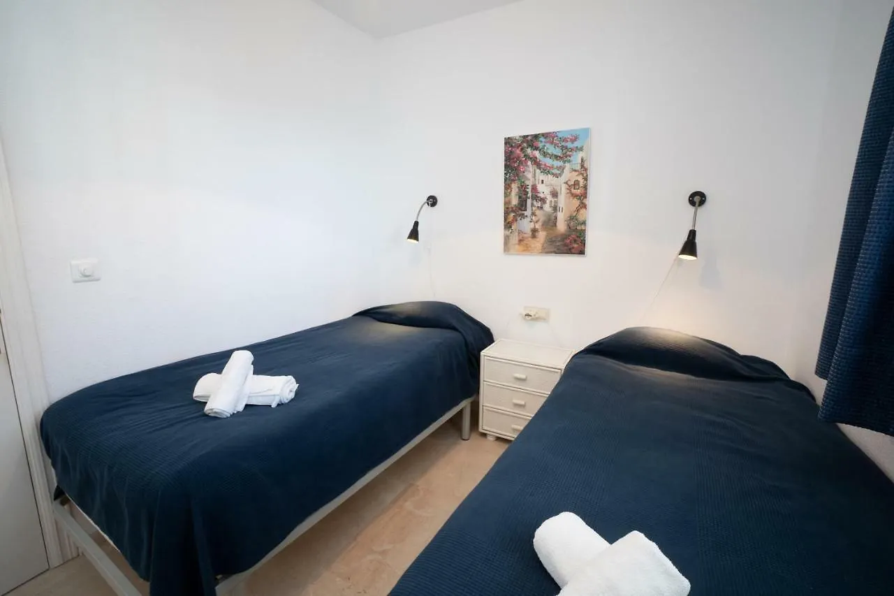 Fuentes A2 1ºb Apartment Nerja Spain