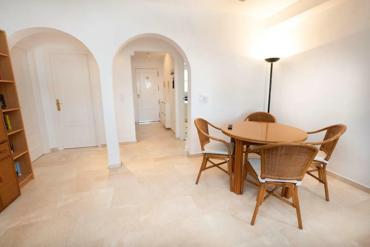 Fuentes A2 1ºb Apartment Nerja