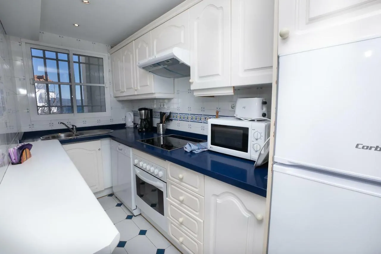 Fuentes A2 1ºb Apartment Nerja